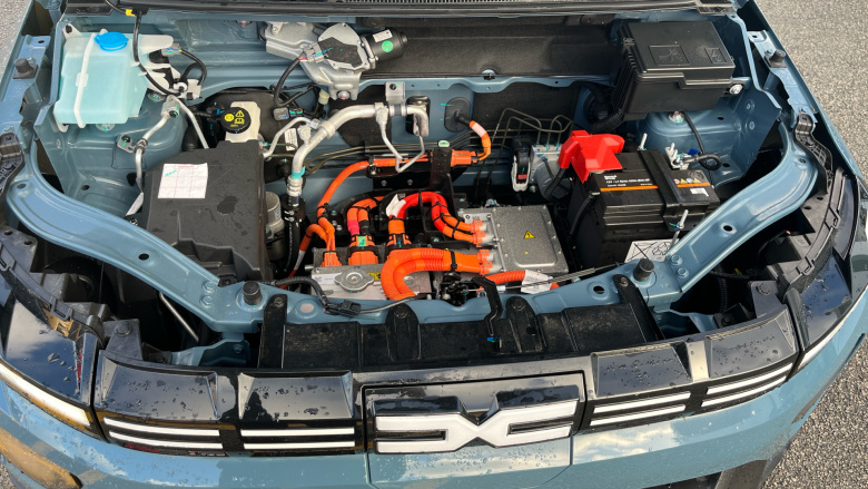 Dacia Spring 27kWh Expression 65 48kW 5dr Auto Electric Hatchback